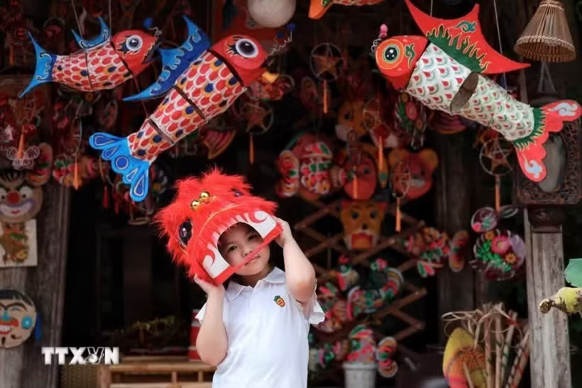 Thư của Tổng Bí thư, Chủ tịch nước gửi các cháu thiếu niên, nhi đồng nhân dịp Tết Trung Thu năm 2026 - Ảnh 1.