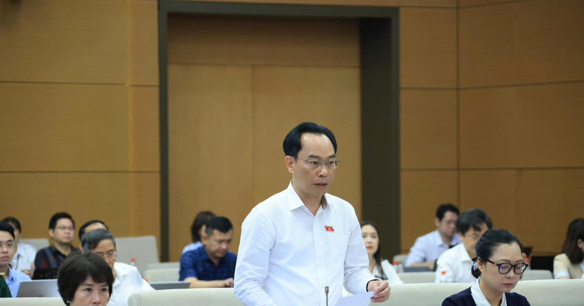 Bộ trưởng Bộ GD&ĐT nêu nguyên nhân thiếu 104.500 giáo viên