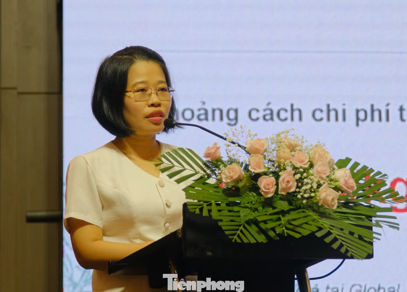 Chuyên gia VASEP - Phùng Thị Kim Thu. Ngành xuất khẩu hàng tỷ USD trước áp lực môi trường, biến đổi khí hậu - Ảnh 3.