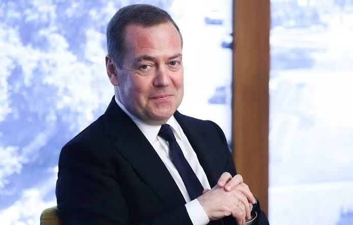 Kết quả sơ bộ bầu cử Quốc hội Nga: Đảng của ông Dmitry Medvedev trên đà chiến thắng - Ảnh 1.