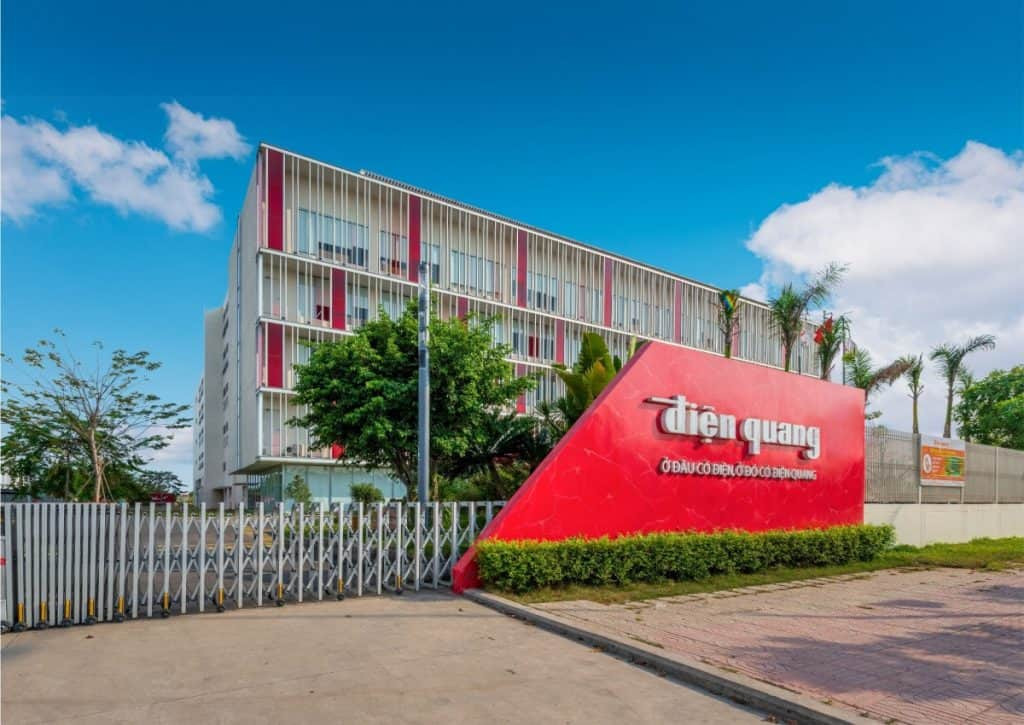 Điện Quang (DQC) 'bốc hơi' 58% lợi nhuận sau kiểm toán