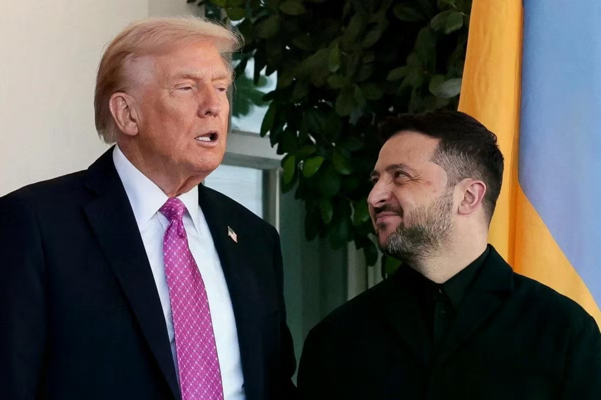 Tổng thống Mỹ Trump dự Đại hội đồng Liên Hợp Quốc: Dồn dập các cuộc gặp, 'nóng' vấn đề Iran - Ảnh 1.