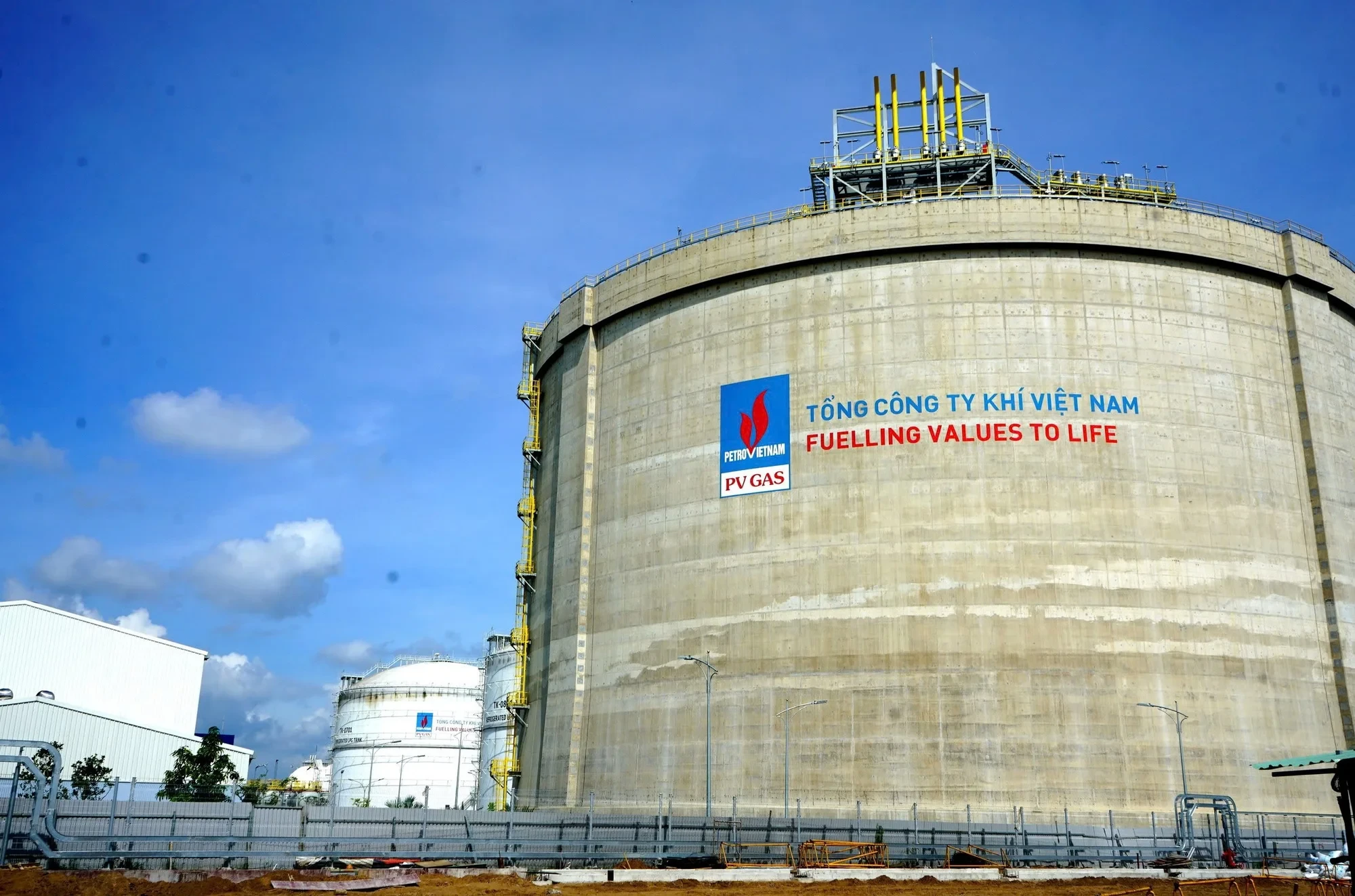 PV GAS bắt tay 'ông lớn' Nhật Bản, tính chuyện mở rộng chuỗi LNG tại Việt Nam