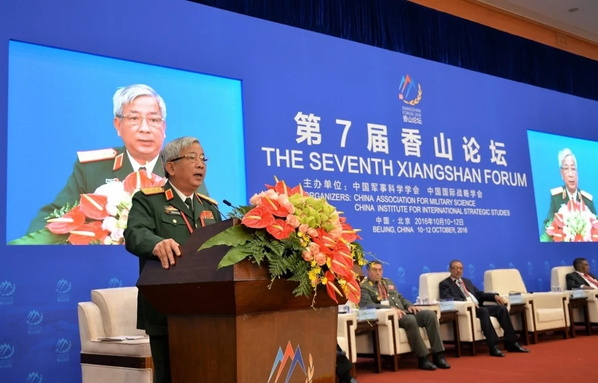 NGuyễn Chí Vịnh