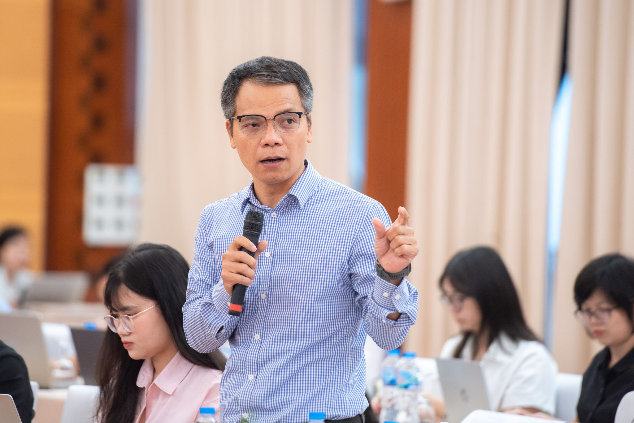 LS. Phạm Thanh Tuấn: Cần siết quản lý chung cư để ngăn thất thoát tài sản chung