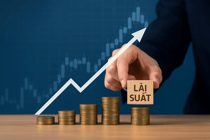 Lãi suất tiếp tục tăng giữa nhiều nỗ lực hạ nhiệt