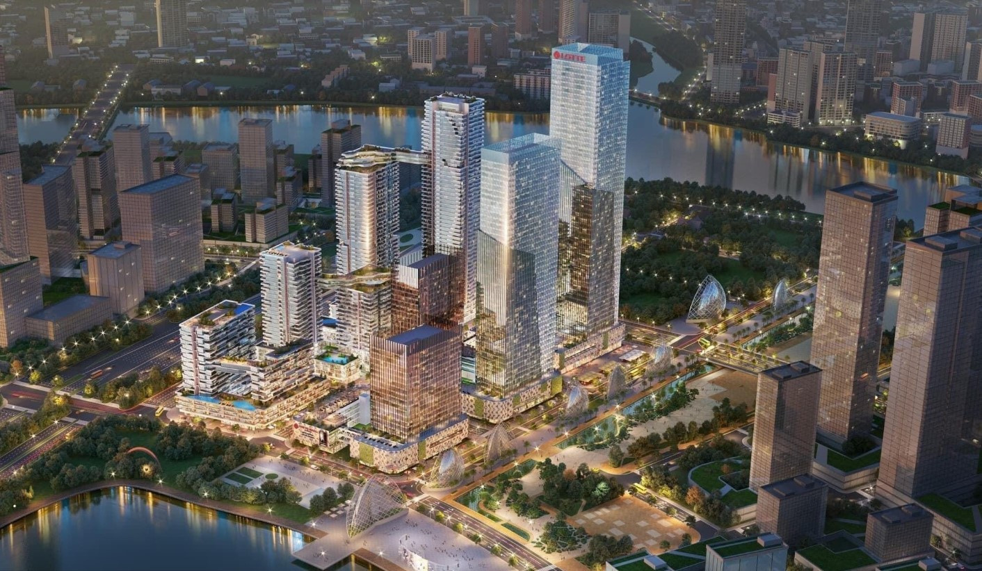 Phát Đạt (PDR) chốt ngày khởi công hai cao ốc tại 'đất vàng' Thủ Thiêm