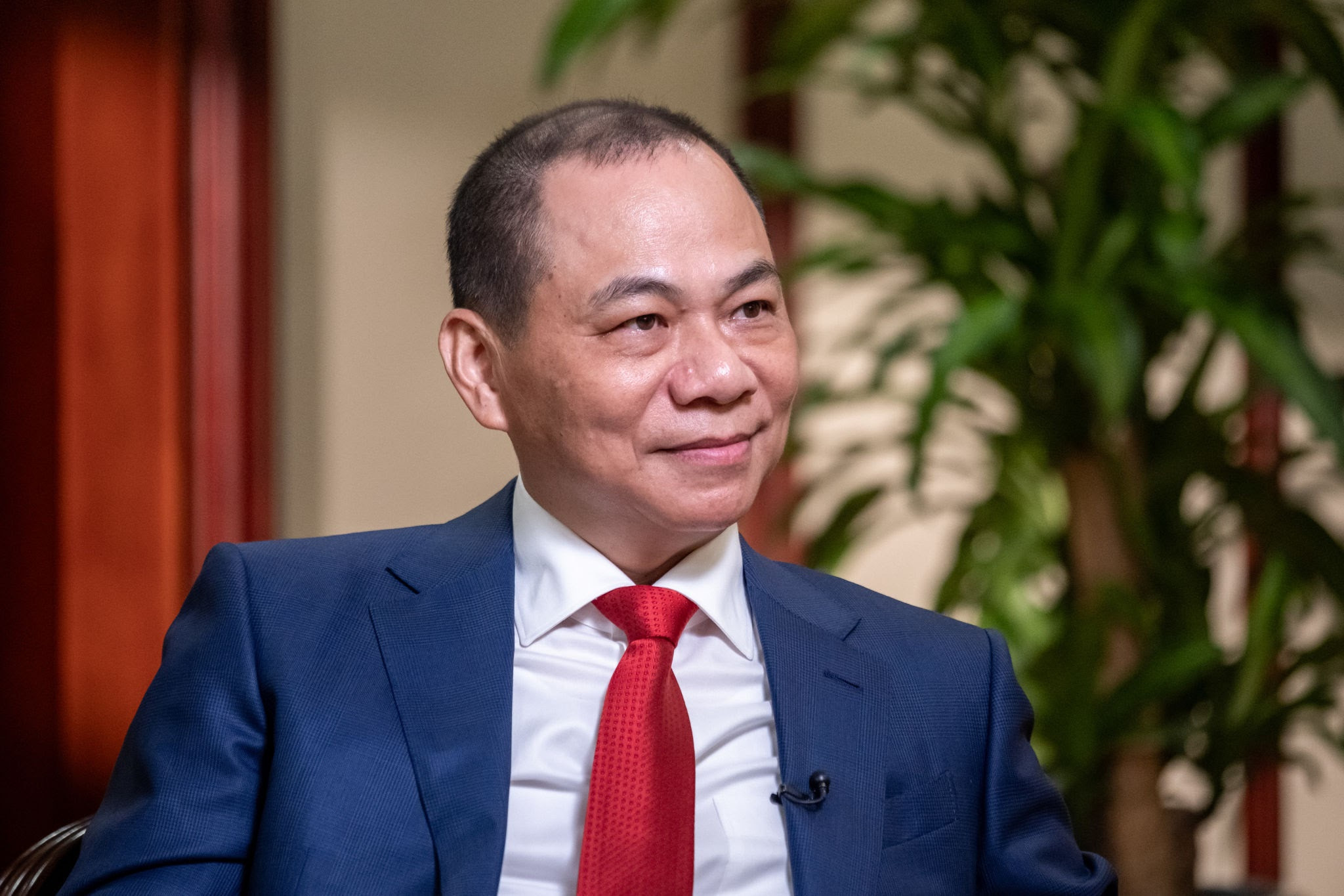 Vingroup muốn hỗ trợ các doanh nghiệp Việt vào chuỗi cung ứng toàn cầu