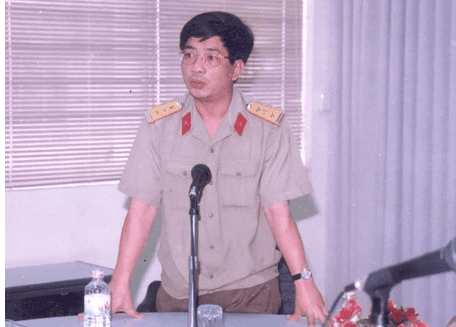 Vị Thượng tướng có học hàm Giáo sư, từng tốt nghiệp thủ khoa, từ chối du học Liên Xô để ra mặt trận