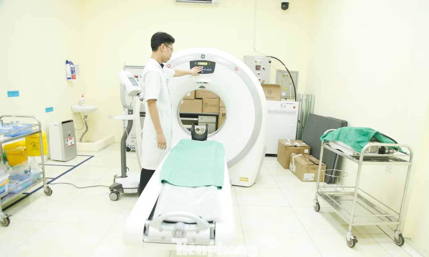 Giám đốc Bệnh viện ở Bắc Ninh nói về gói thầu hơn 39 tỷ đồng với Công ty Việt Mỹ - Ảnh 3.