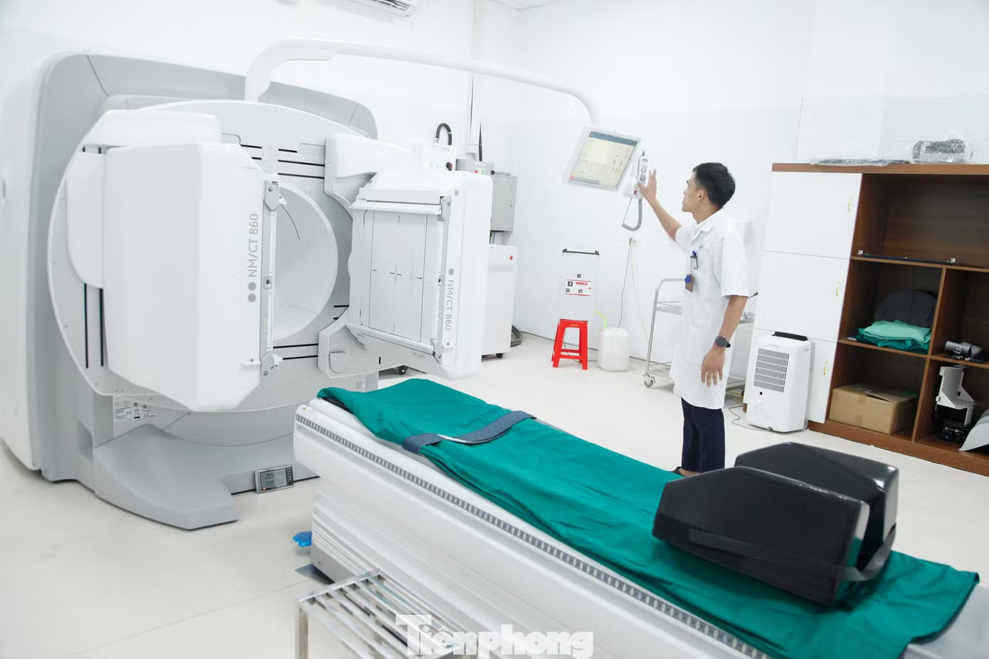 Giám đốc Bệnh viện ở Bắc Ninh nói về gói thầu hơn 39 tỷ đồng với Công ty Việt Mỹ - Ảnh 2.