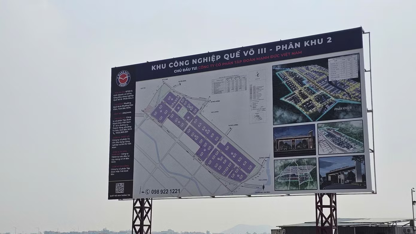 Bắc Ninh có thêm khu công nghiệp gần 2.800 tỷ đồng - Ảnh 4.