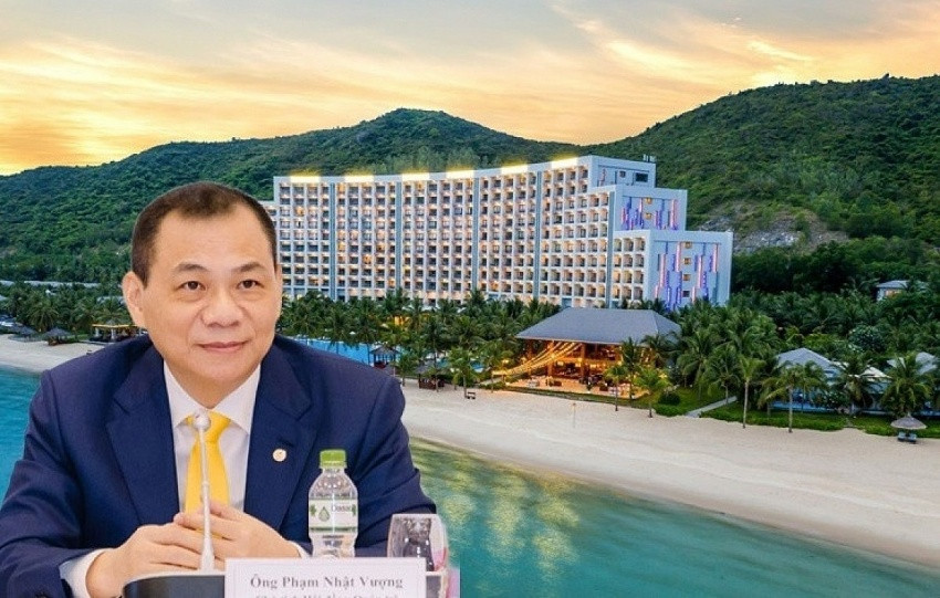 Ngân hàng Nhà nước nới van tín dụng bất động sản nghỉ dưỡng, công ty của tỷ phú Phạm Nhật Vượng hưởng lợi kép