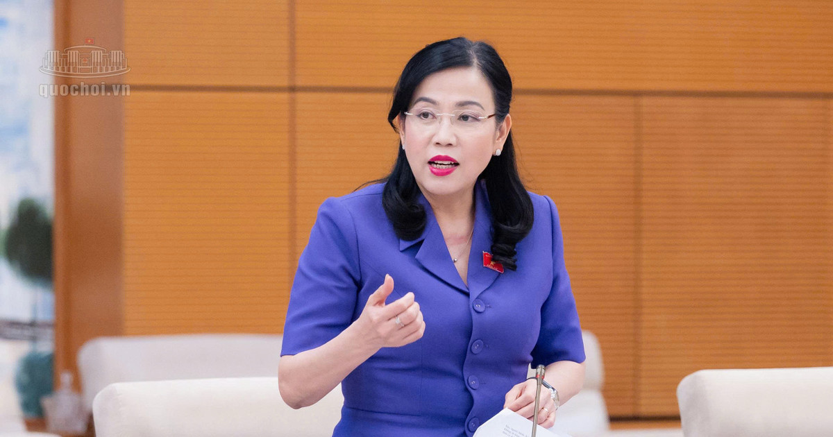 Chủ nhiệm Ủy ban của Quốc hội: 'Giảm thuế để nâng chất lượng bữa ăn trường học, bệnh viện thì quá tuyệt'