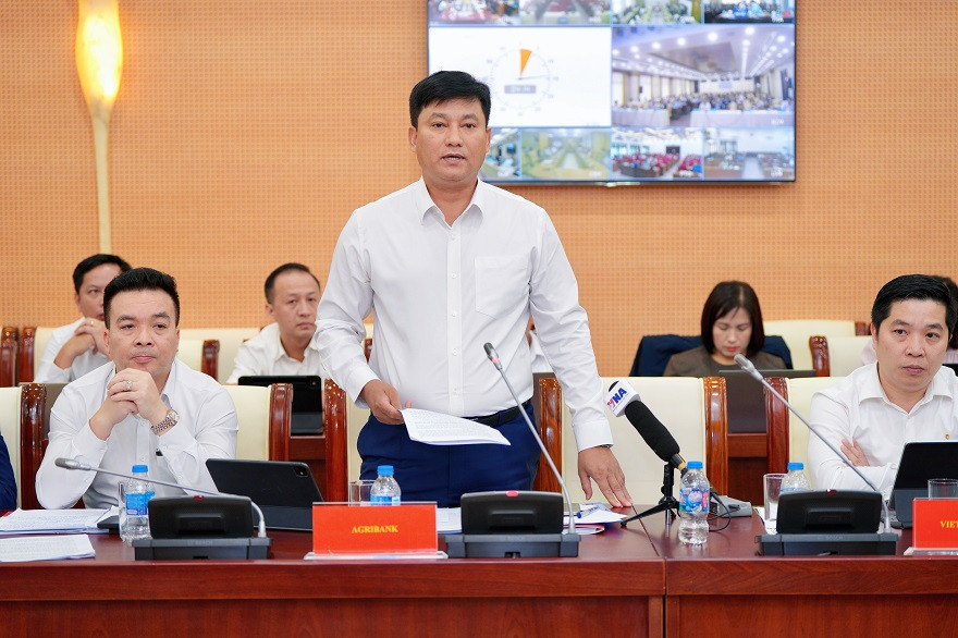 Agribank dành hơn 520.000 tỷ đồng vốn ưu đãi cho doanh nghiệp vừa và nhỏ