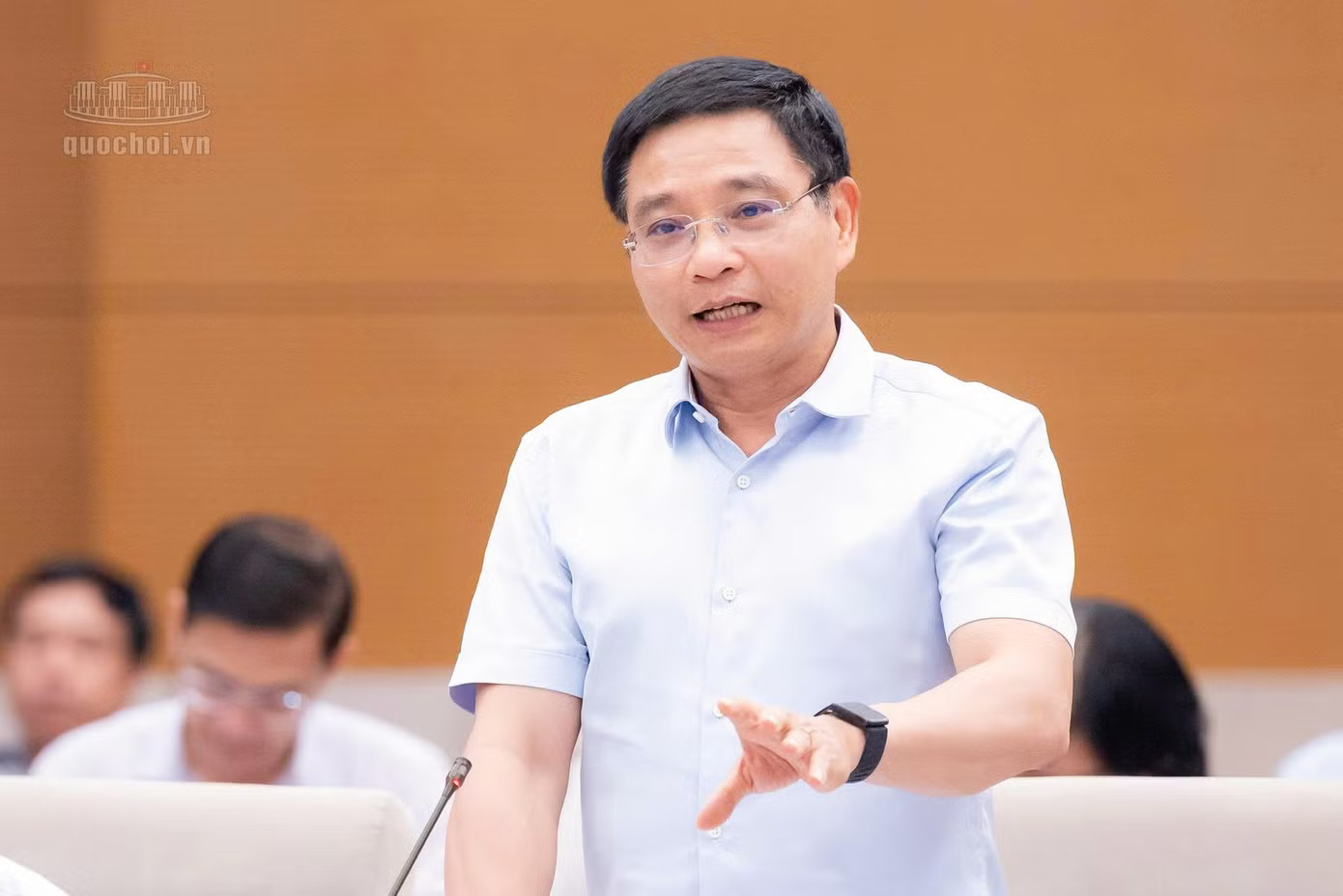 Chủ nhiệm Ủy ban của Quốc hội: 'Giảm thuế để nâng chất lượng bữa ăn trường học, bệnh viện thì quá tuyệt' - Ảnh 5.