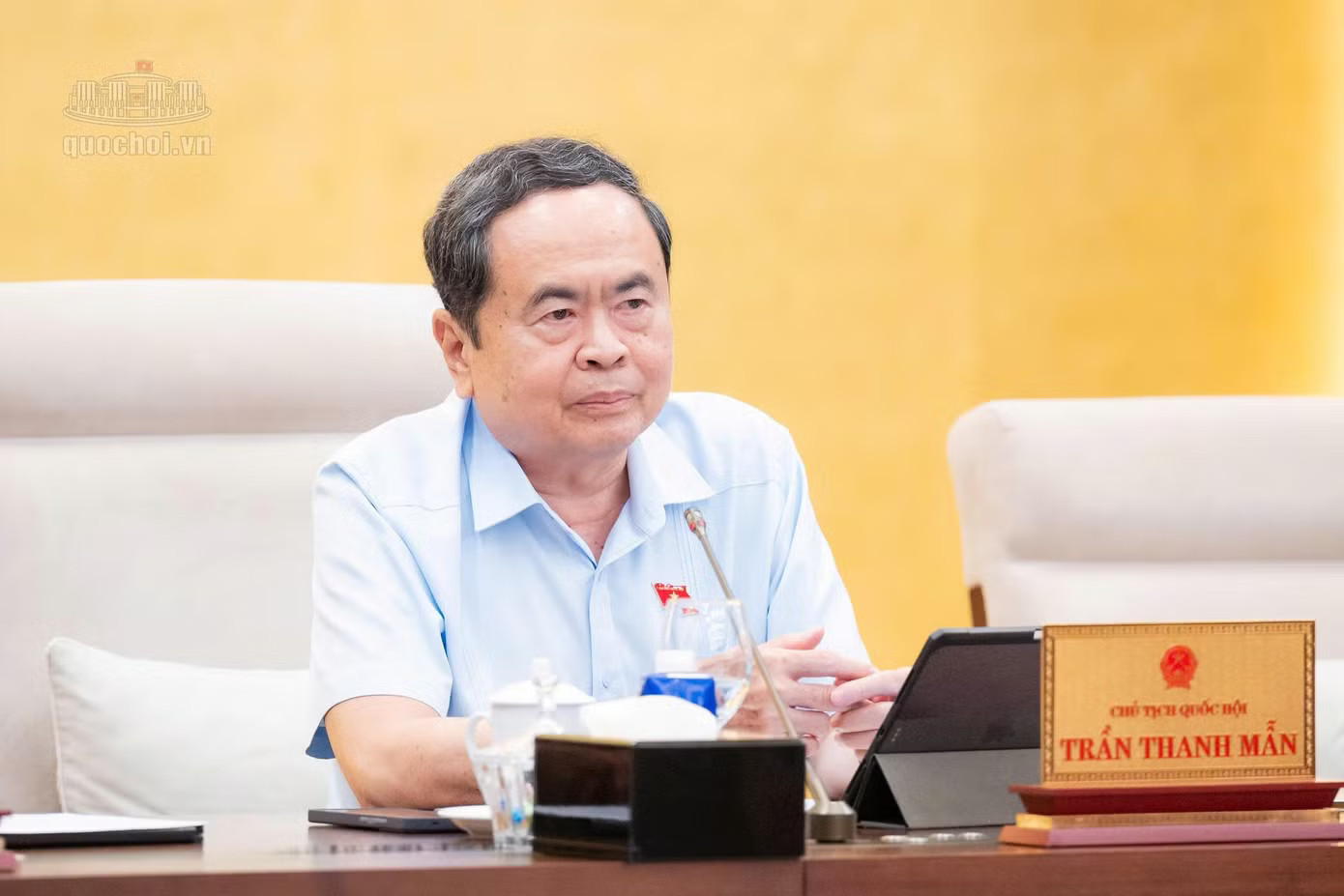 Chủ nhiệm Ủy ban của Quốc hội: 'Giảm thuế để nâng chất lượng bữa ăn trường học, bệnh viện thì quá tuyệt' - Ảnh 4.
