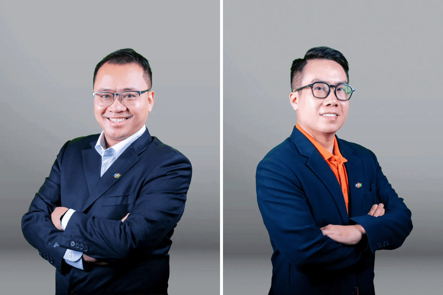 Chân dung Tổng Giám đốc FPT Online và Phó Tổng Giám đốc FPT Smart Cloud mới được bổ nhiệm