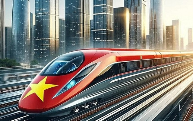 THACO làm tổng thầu EPC dự án metro số 2 đoạn Bến Thành - Tham Lương (Ảnh minh họa)
