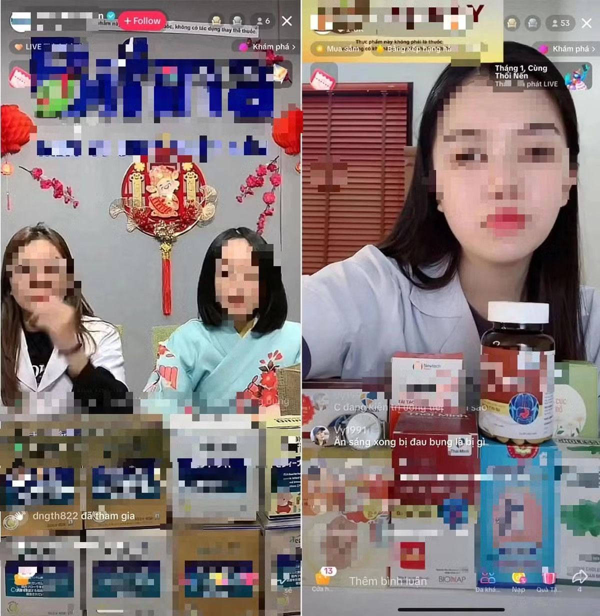 Bộ Y tế đề xuất cấm livestream bán thuốc. Bộ Y tế đề xuất cấm livestream bán thuốc - Ảnh 1.