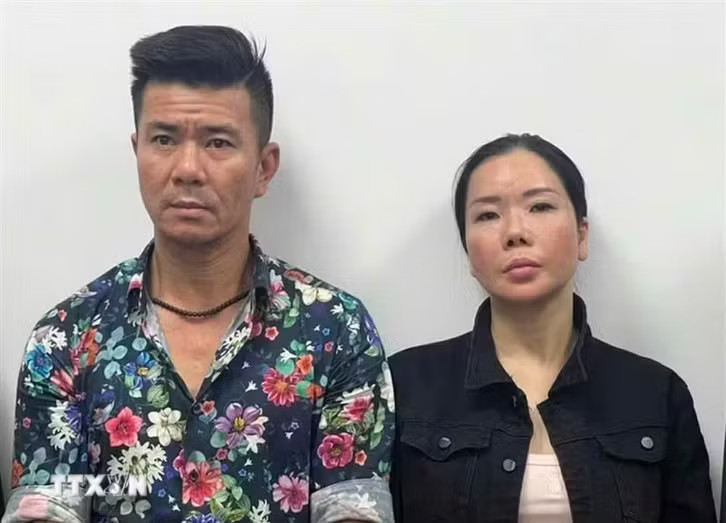Cặp vợ chồng và 2 cựu Viện trưởng Pháp y tâm thần sắp hầu tòa vụ 'hô biến' tội phạm thành bệnh nhân tâm thần - Ảnh 1.