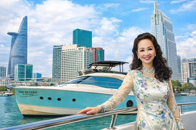 Chương Dương Corp muốn vay 500 tỷ đồng, thế chấp tài sản trên tuyến đường gắn với Trương Mỹ Lan