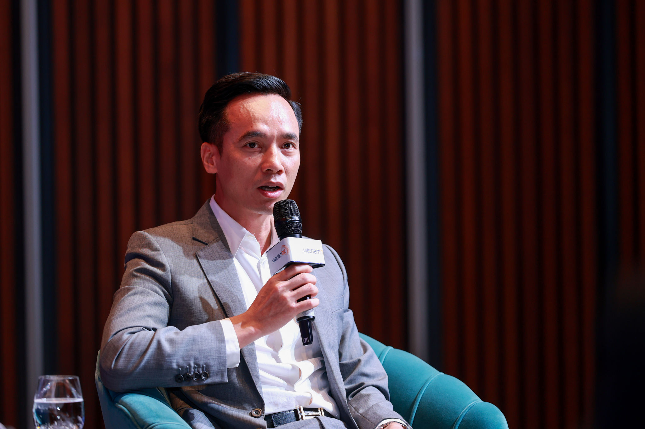 Ông Lê Đình Chung: Doanh nghiệp bất động sản đang phải cơ cấu lại sản phẩm để kéo thanh khoản