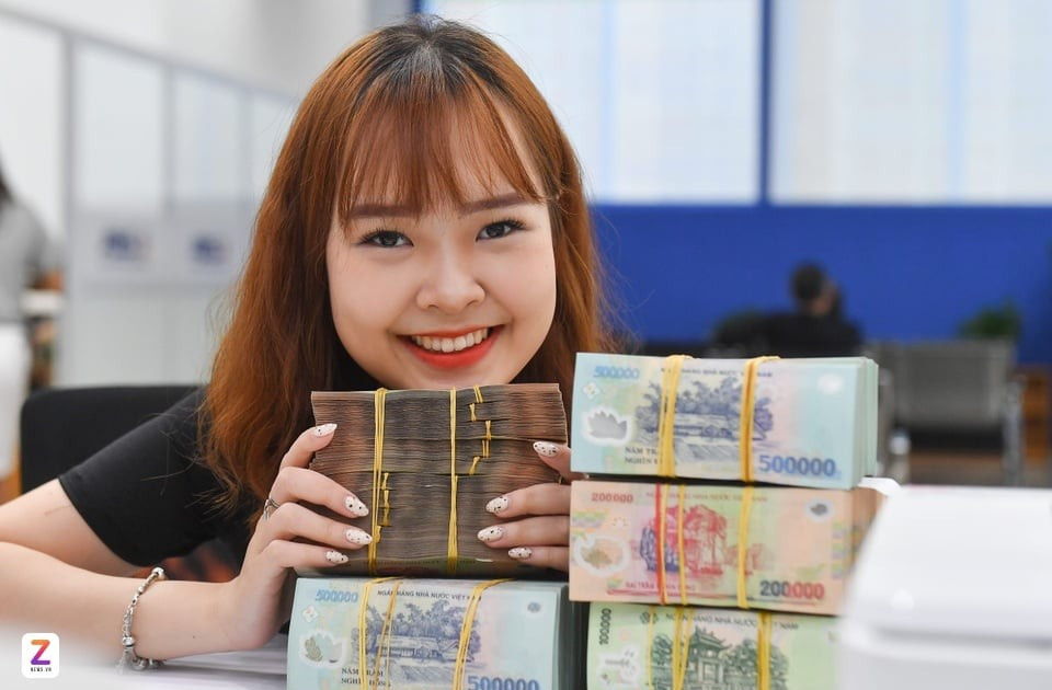 Người dân để hơn 1,2 triệu tỷ đồng nhàn rỗi trong tài khoản ngân hàng