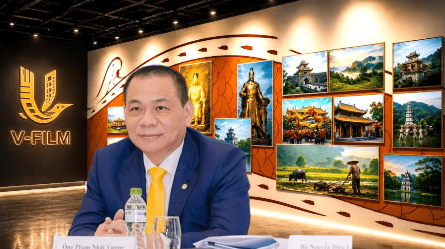Tỷ phú Phạm Nhật Vượng sắp làm phim hài cổ trang Việt Nam, săn tìm dàn diễn viên có 'chất đời'