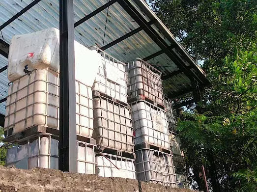 Toàn cảnh nhà máy xử lý chất thải vừa bị chuyển hồ sơ sang cơ quan điều tra - Ảnh 10.