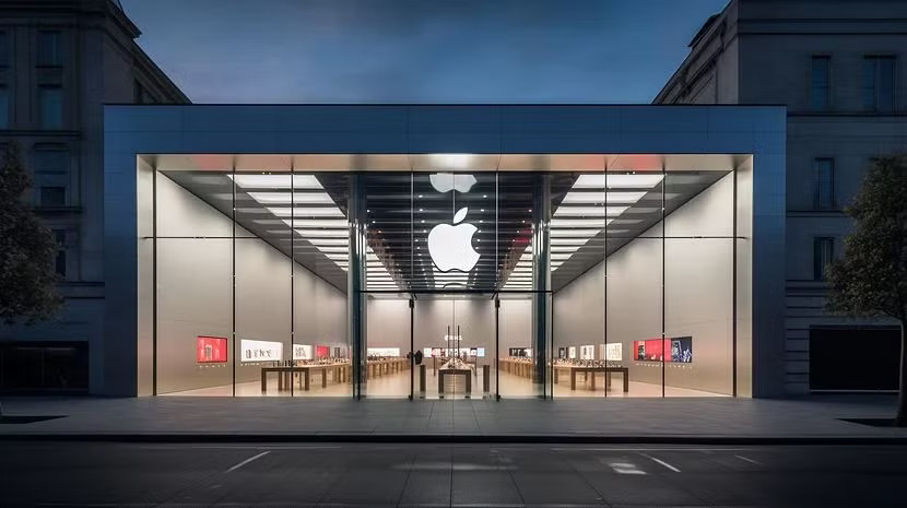 Ảnh minh họa: Insidermonkey Apple đặt cược vào iPhone Duo màn hình gập 2.000 USD: 'Gà đẻ trứng vàng' mới hay canh bạc tăng trưởng? - Ảnh 1.