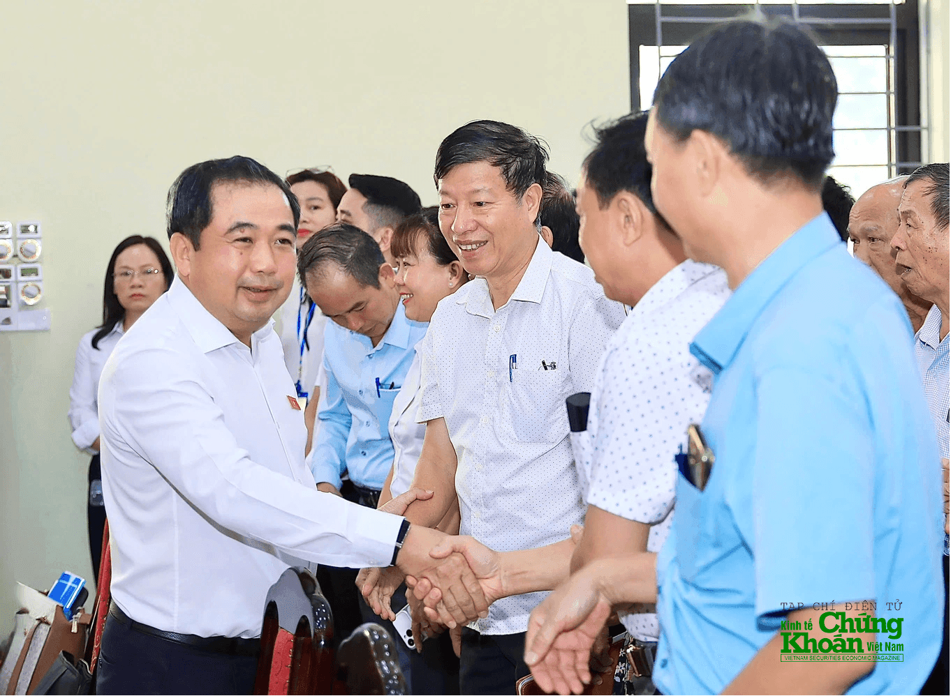 Bí thư Hà Nội: Chỉ thu hồi đất khi hoàn thành khu tái định cư, cơ bản không bố trí tạm cư