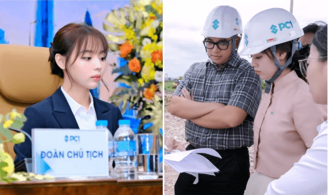 Hai tháng được điều hành bởi nữ Chủ tịch sinh năm 1999, ‘đế chế’ xây lắp điện gần 25.000 tỷ của PC1 xuất hiện loạt tín hiệu đáng chú ý