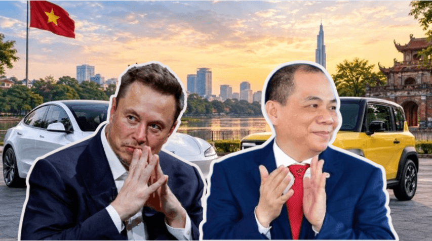 Báo Mỹ: Tesla khó cạnh tranh với VinFast tại Việt Nam