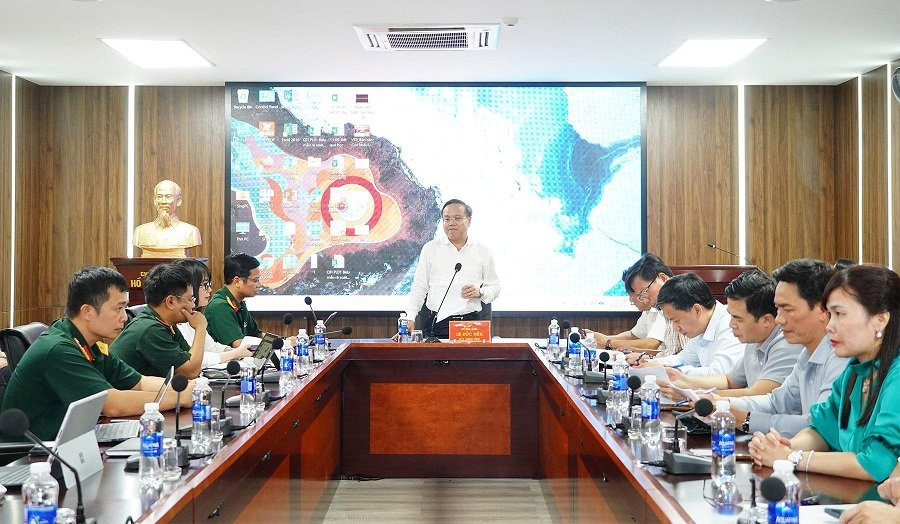 Viettel Post (VTP) được giao nghiên cứu đầu tư trung tâm logistics gần 220.000m2, cổ phiếu bật tăng mạnh