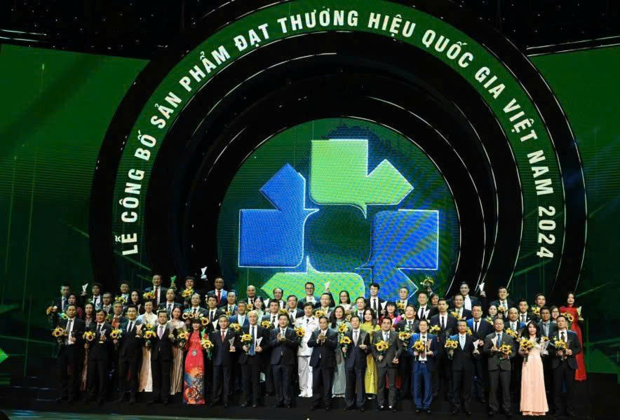 100 thương hiệu Việt trị giá 43 tỷ USD, thương hiệu quốc gia đã lên gần 520 tỷ USD