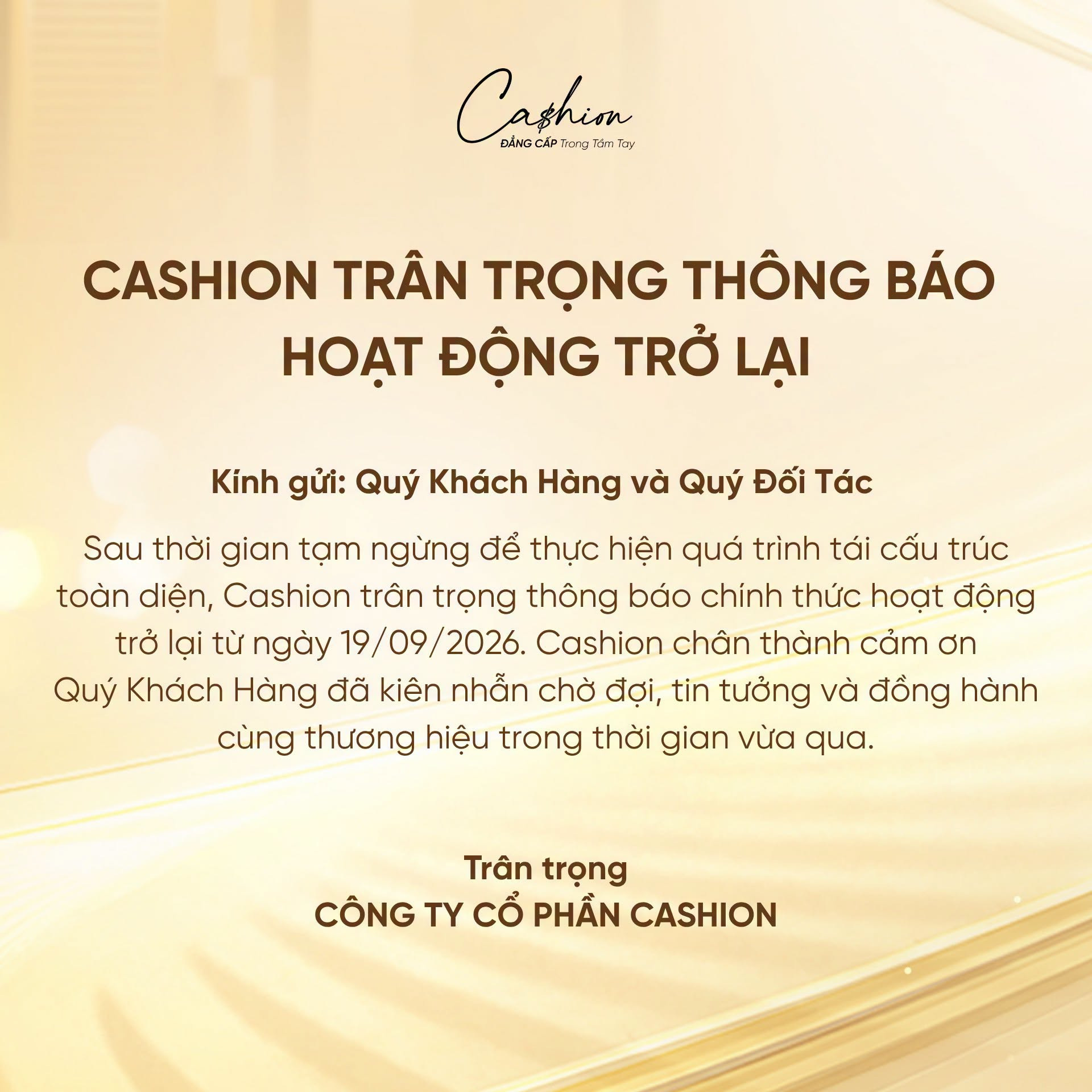 Nguồn: Cashion