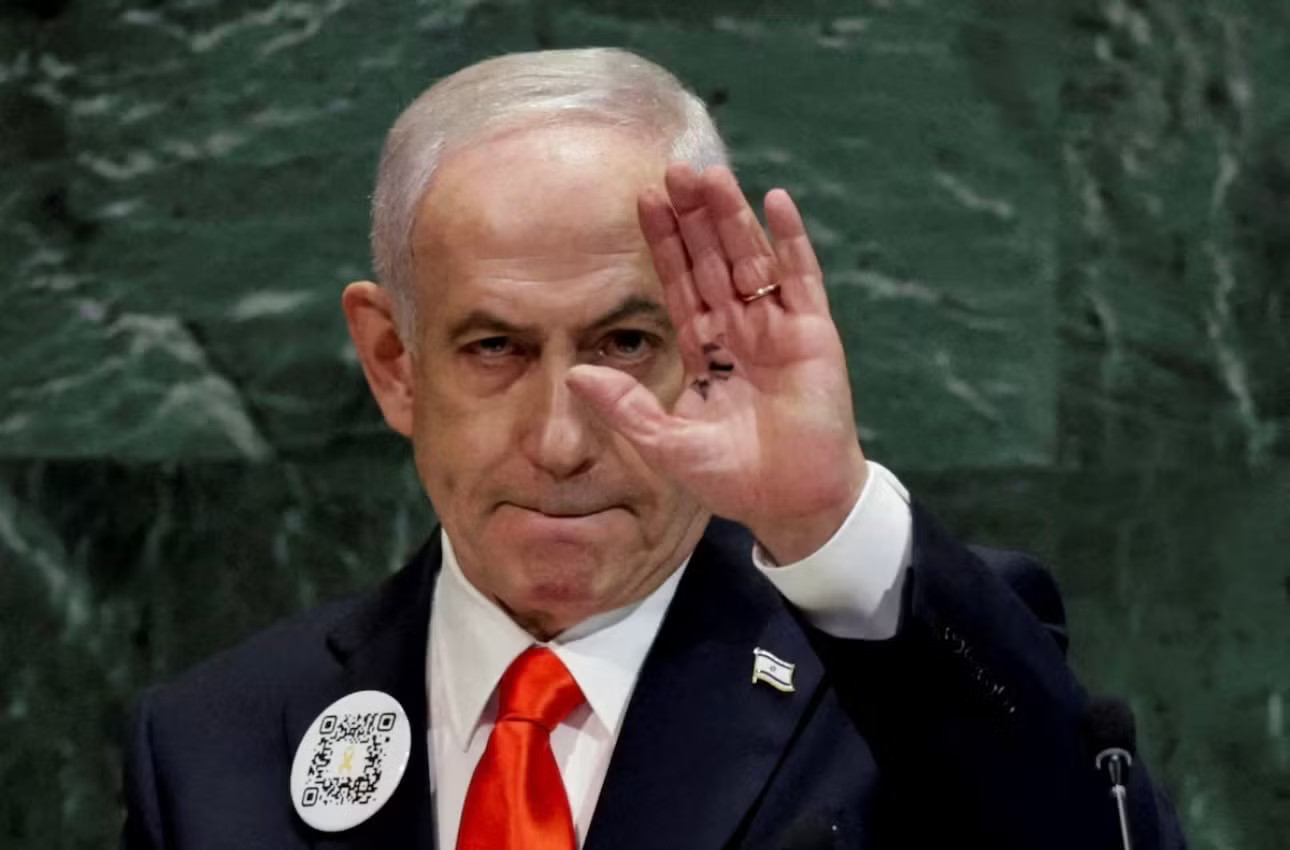 Tín hiệu bất thường từ chuyến đi chớp nhoáng của Thủ tướng Israel tới New York - Ảnh 1.