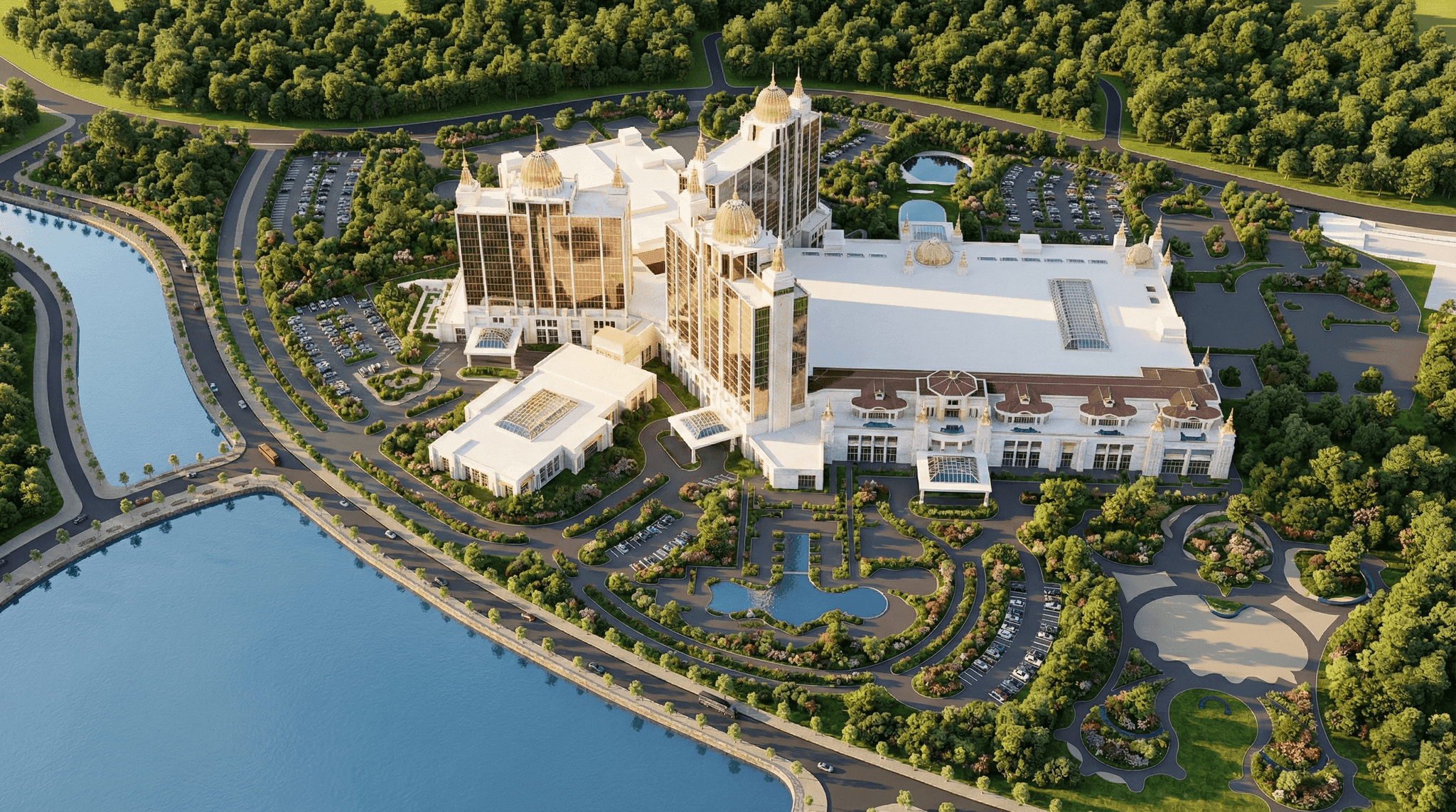 Siêu tổ hợp casino 2 tỷ USD do Sun Group đầu tư tại đặc khu lớn bậc nhất Việt Nam đón tin vui lớn