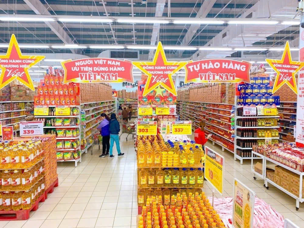 1 - thương hiệu Việt Nam