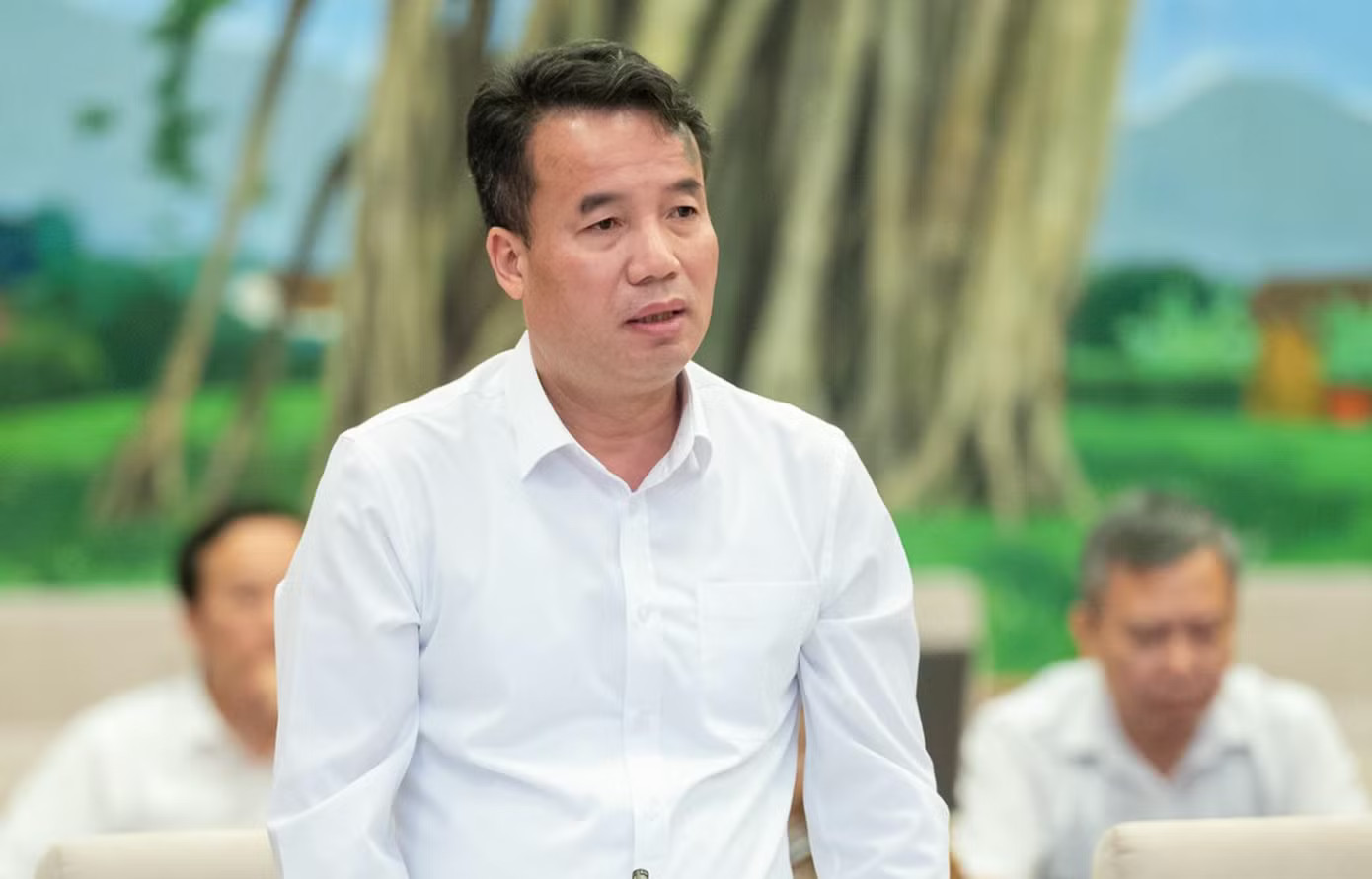 Thủ tướng phê chuẩn kết quả bầu, miễn nhiệm Chủ tịch tỉnh Thái Nguyên - Ảnh 1.