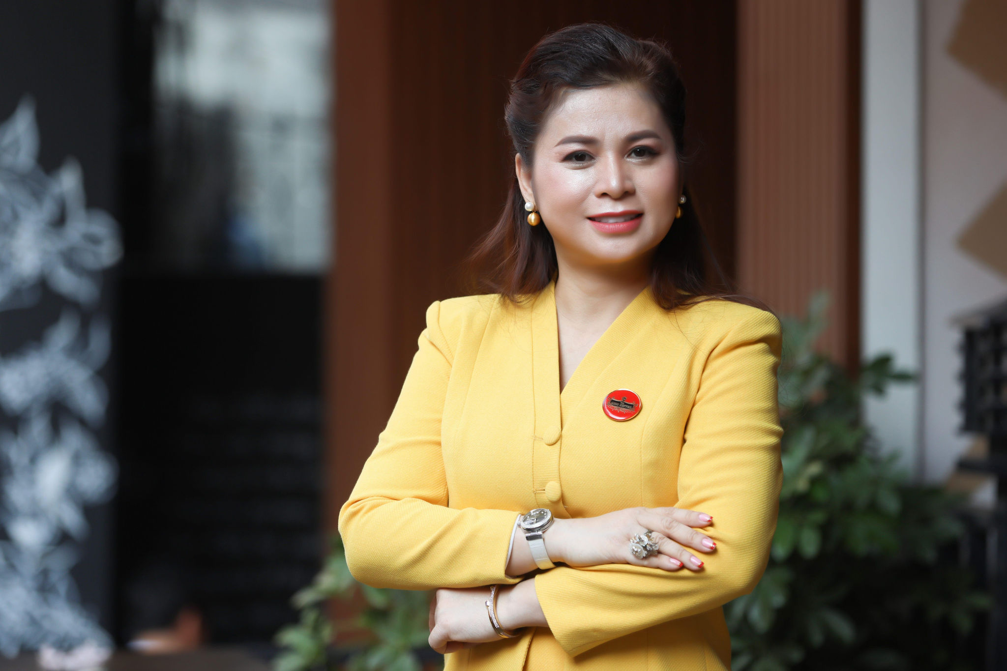 Không phải tài sản hay quyền lực, đây mới là điều CEO King Coffee Lê Hoàng Diệp Thảo muốn để lại cho thế hệ sau