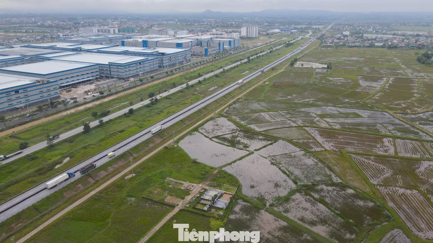 Lượng xe đi cao tốc qua Thanh Hóa, Nghệ An, Hà Tĩnh bất ngờ giảm - Ảnh 4.