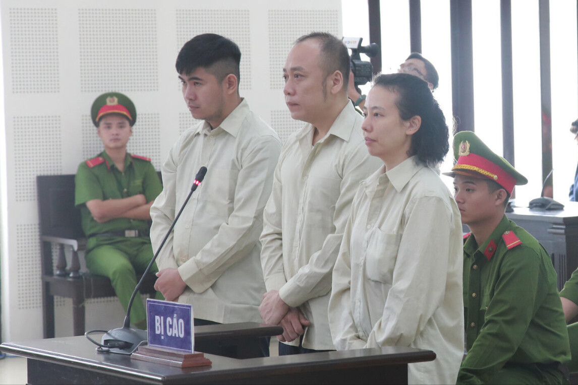 Tuyên án chung thân đối với nam giám đốc tài chính 34 tuổi