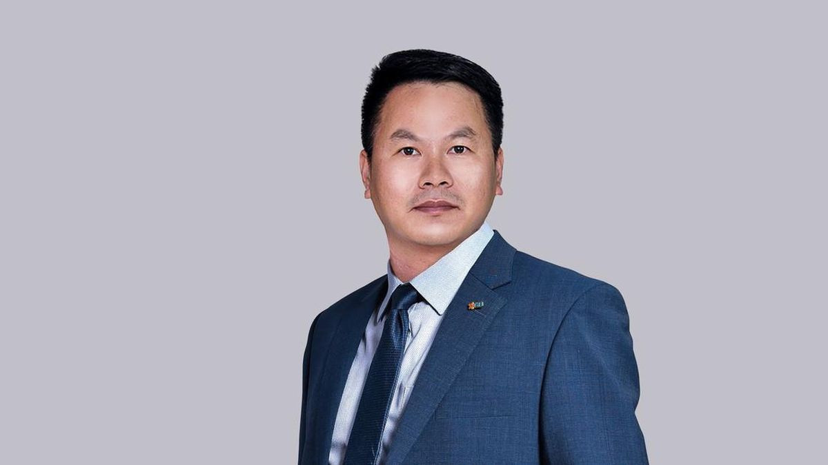 Ông Hà Trọng Khiêm rời MB sau 30 năm gắn bó, đảm nhiệm vị trí mới tại MBV