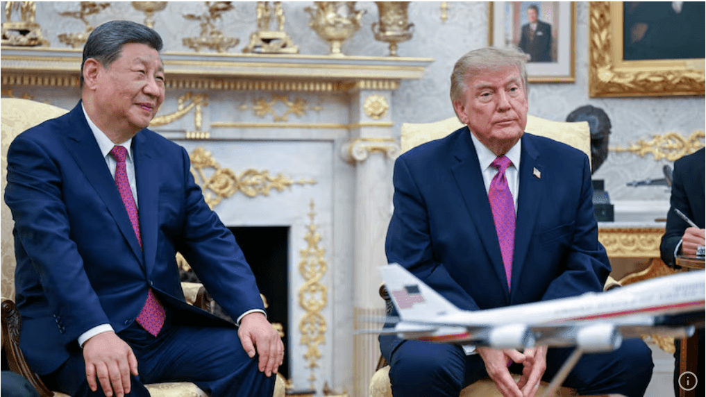 Ông Tập Cận Bình được Tổng thống Trump chiêu đãi món gì tại Nhà Trắng?
