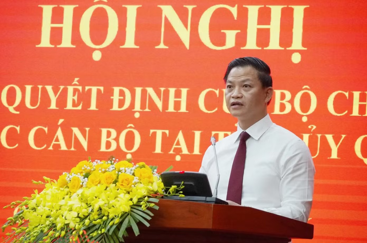Thủ tướng phê chuẩn kết quả bầu, miễn nhiệm Chủ tịch tỉnh Thái Nguyên - Ảnh 2.