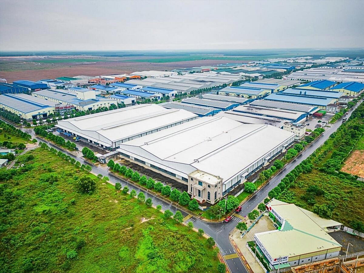 Doanh nghiệp quản lý gần 1.000ha đất khu công nghiệp vừa bị truy thu, phạt thuế hơn 9 tỷ đồng