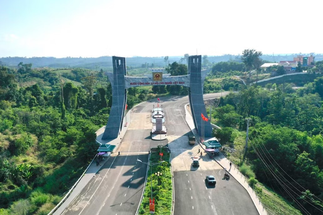 Khu kinh tế Cửa khẩu quốc tế Lệ Thanh