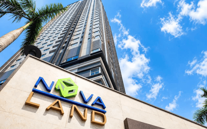 Novaland (NVL) giảm gần 40%, cổ đông lớn đăng ký bán lần thứ 4 trong năm 2026